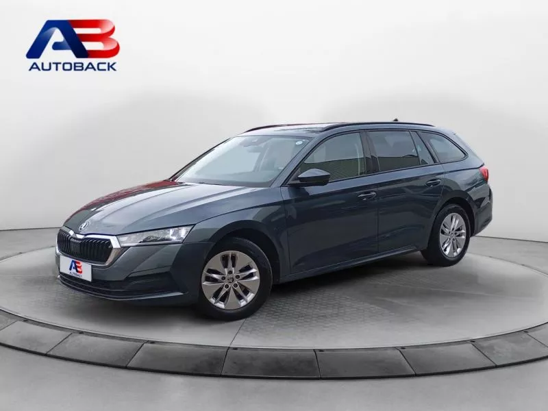 Skoda Octavia Combi 1.0 TSI 81kW(110CV) DSG mHEV Ambi. Skoda Octavia Combi 1.0 TSI 81kW(110CV) DSG mHEV Ambi.
