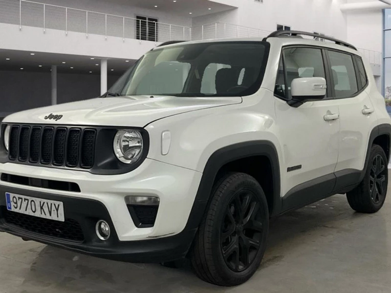 Jeep Renegade 2.0 Mjet 103kW (140CV) Night Eagle 4x4