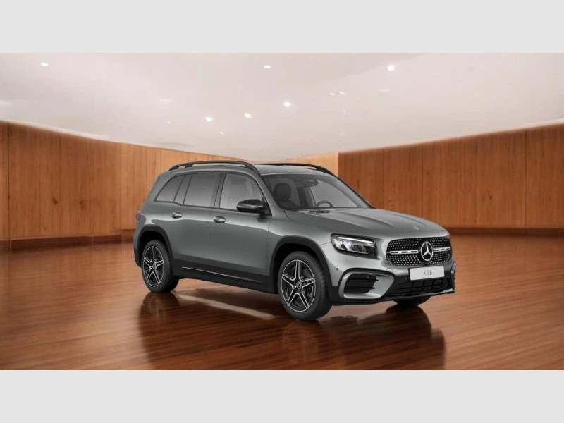 Mercedes-Benz GLB  200 d