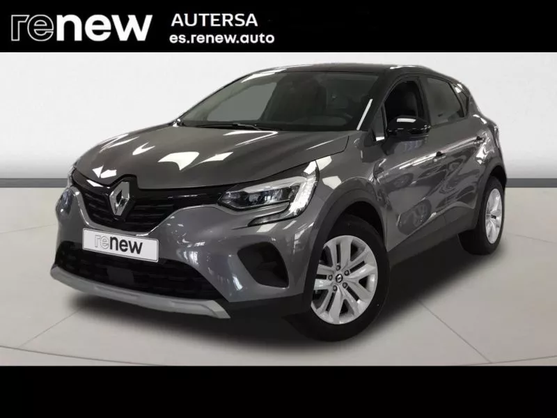 Renault Captur   TCe Equilibre 67kW