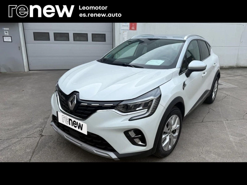 Renault Captur TCe Zen 67kW Renault Captur TCe Zen 67kW