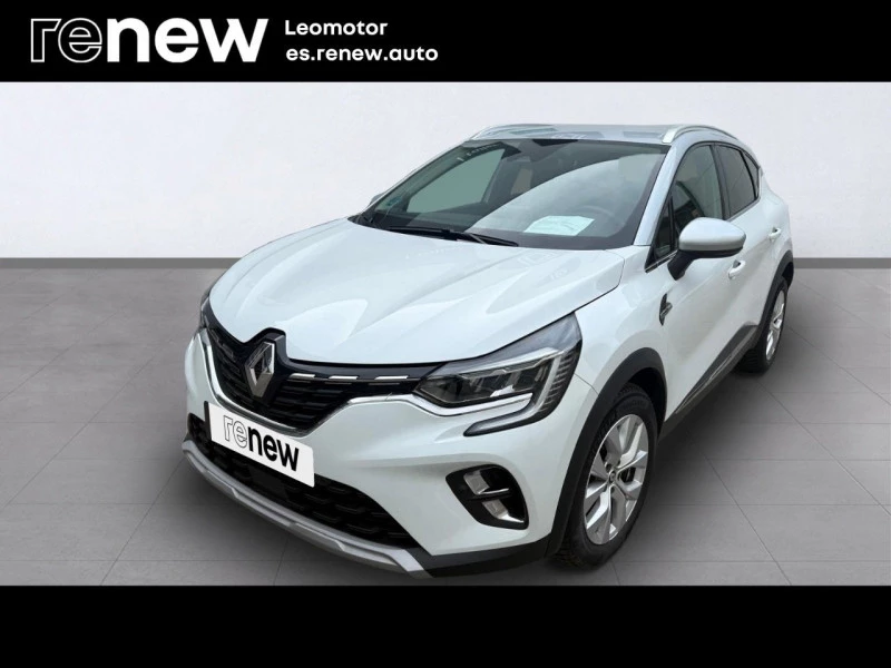 Renault Captur TCe Zen 67kW Renault Captur TCe Zen 67kW