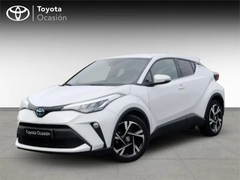 Toyota C-HR 5P Advance 125H e-CVT Toyota C-HR 5P Advance 125H e-CVT