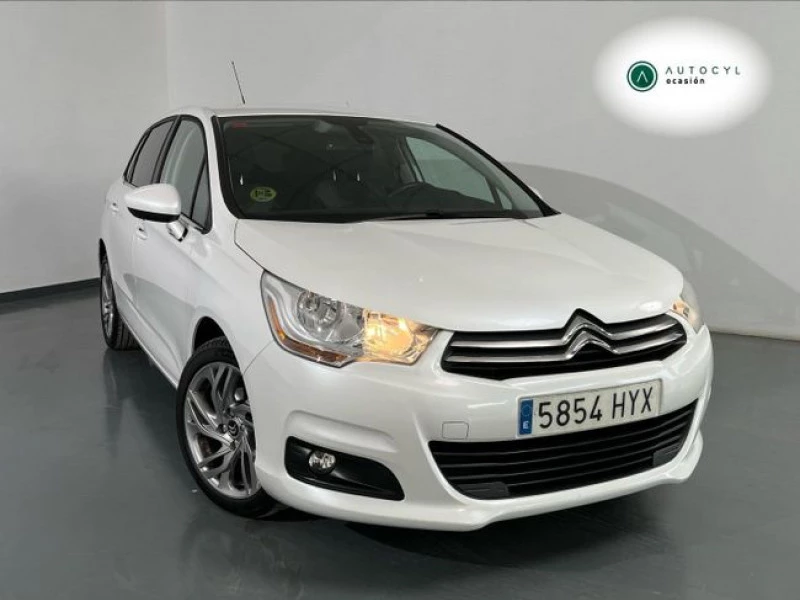 Citroën C4 1.6 HDi 90cv Collection