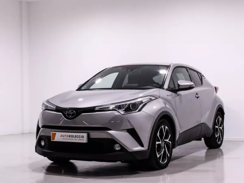 Toyota C-HR 1.8 125H Advance