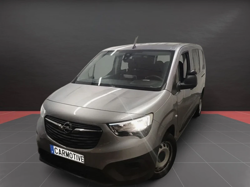 Opel Combo L2H1 Crew Van (2021) | Combi Pasajeros Doble Puerta Lateral Desde 273/mes Opel Combo L2H1 Crew Van (2021) | Combi Pasajeros Doble Puerta Lateral Desde 273/mes
