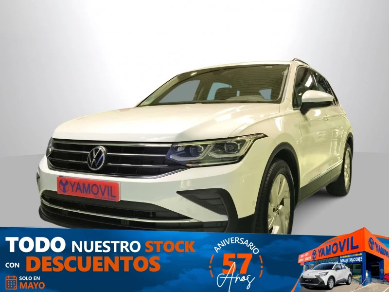 Volkswagen Tiguan Life 1.5 TSI 110 kW (150 CV) DSG