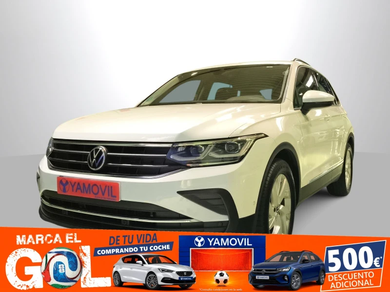 Volkswagen Tiguan Life 1.5 TSI 110 kW (150 CV) DSG Volkswagen Tiguan Life 1.5 TSI 110 kW (150 CV) DSG