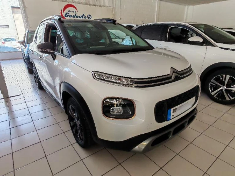 Citroën C3 Aircross 1.5 BLUEHDI 73KW ORIGINS 5P