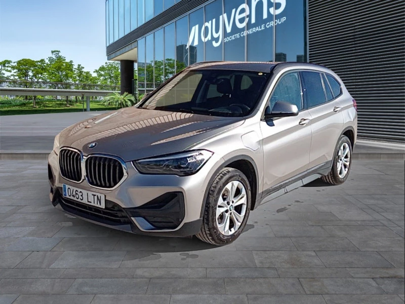 BMW X1 xDrive25e