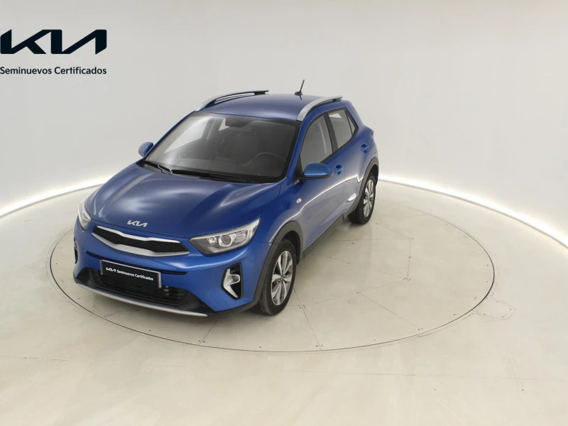 Kia Stonic 1.0 T-GDi 74kW (100CV) MHEV MT Concept