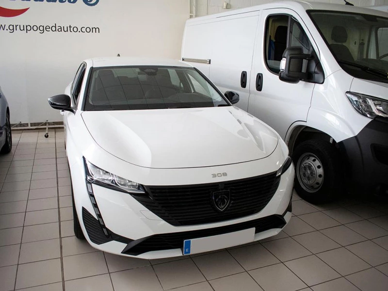 Peugeot 308 fam. 1.2 PURETECH 130 ACTIVE PACK SW 5P