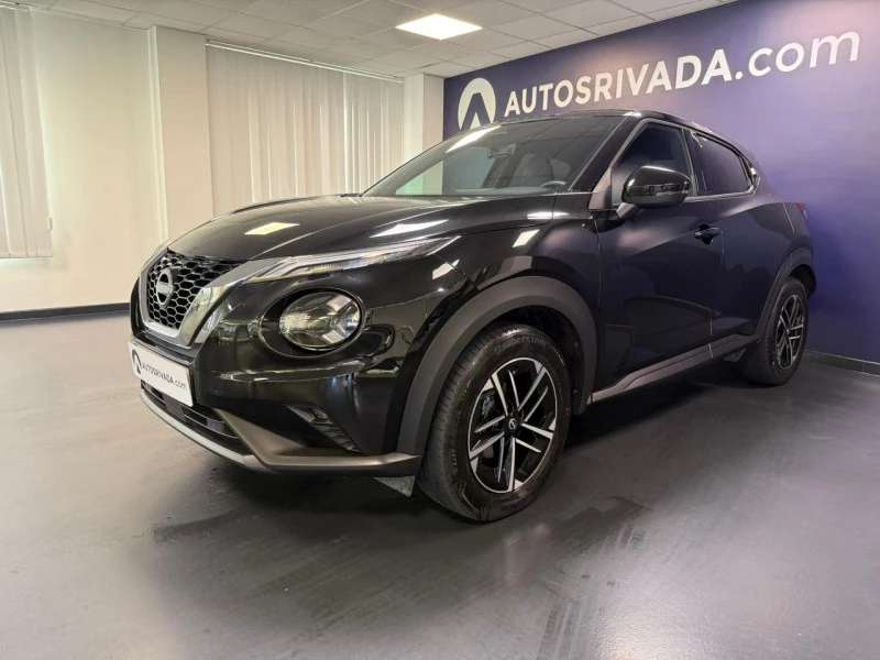 Nissan juke DIG-T 84 kW (114 CV) DCT 7V N-Connecta