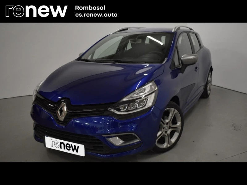 Renault Clio Sport Tourer  1.2 TCe Energy Zen EDC 87kW Renault Clio Sport Tourer  1.2 TCe Energy Zen EDC 87kW