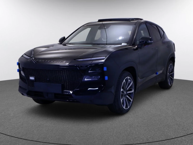 Sportequipe SPORTEQUIPE 6 1.6 T-GDI GLP DCT 5P