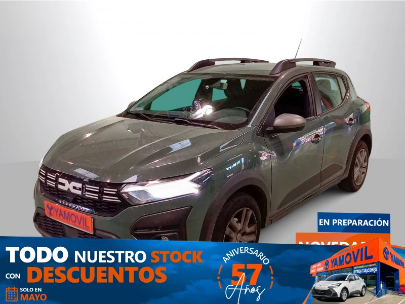 Dacia Sandero Stepway Expression ECO-G 74 kW (101 CV)