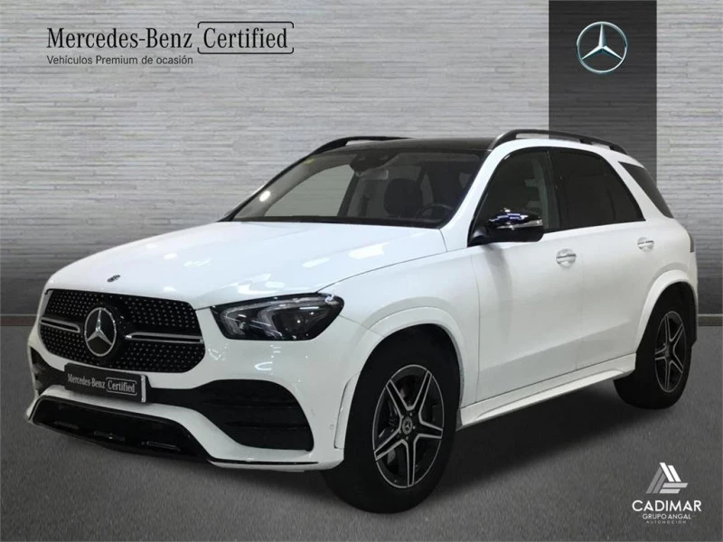 Mercedes-Benz GLE 300 d 4MATIC
