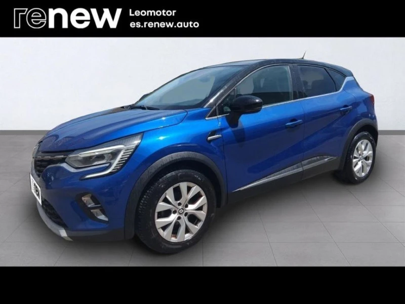 Renault Captur   TCe Zen 74kW