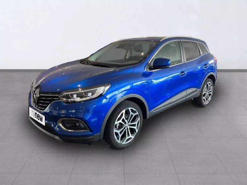 Renault Kadjar Techno GPF TCe 117kW (160CV) EDC Renault Kadjar Techno GPF TCe 117kW (160CV) EDC