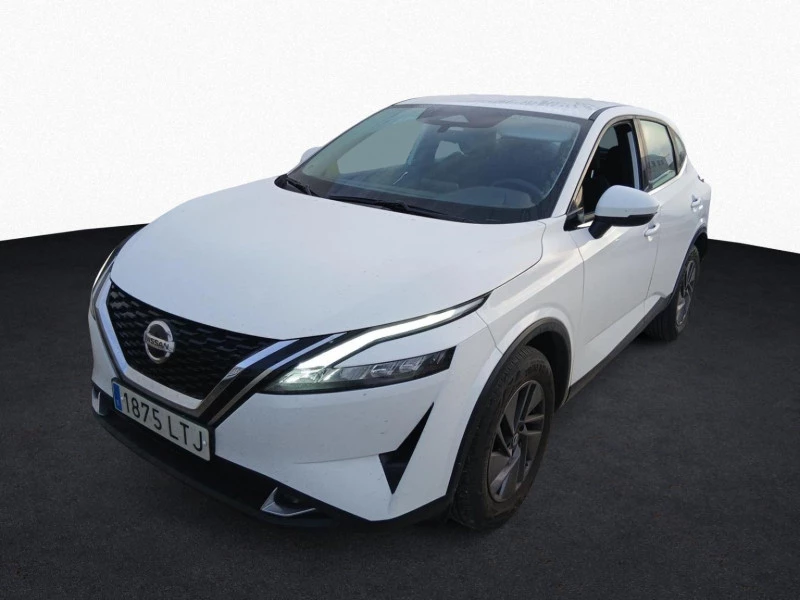 Nissan Qashqai DIG-T 103kW (140CV) mHEV 4x2 Acenta