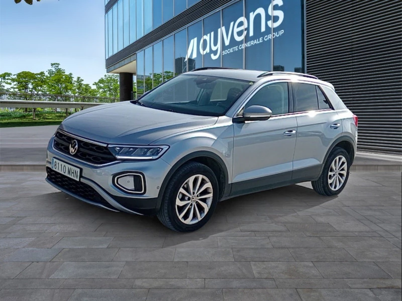 Volkswagen T-Roc Life 1.0 TSI 81kW (110CV)