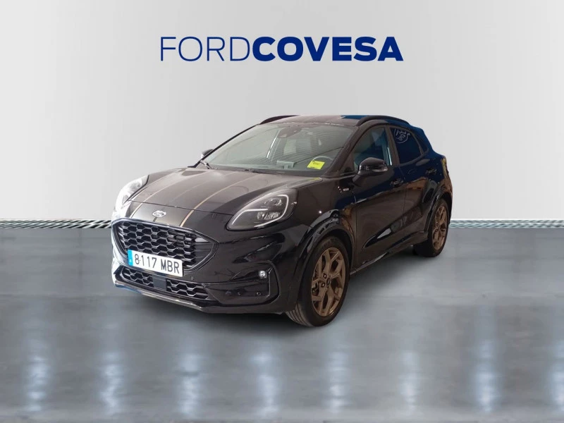 Ford Puma 1.0 EcoBoost 155cv ST-Line X Gold MHEV Ford Puma 1.0 EcoBoost 155cv ST-Line X Gold MHEV