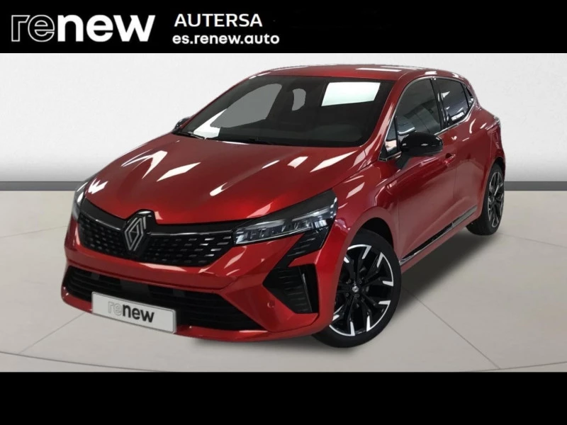 Renault Clio E-TECH Full Hybrid Techno 105kW Renault Clio E-TECH Full Hybrid Techno 105kW