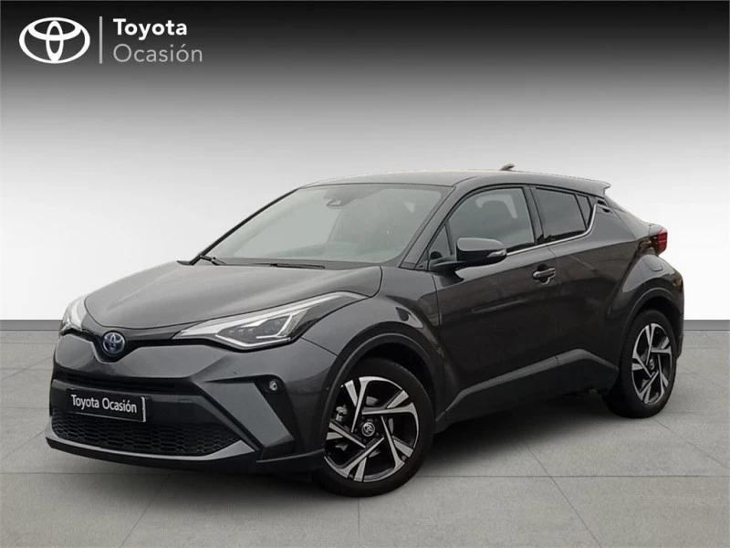 Toyota C-HR 5P Advance 125H e-CVT