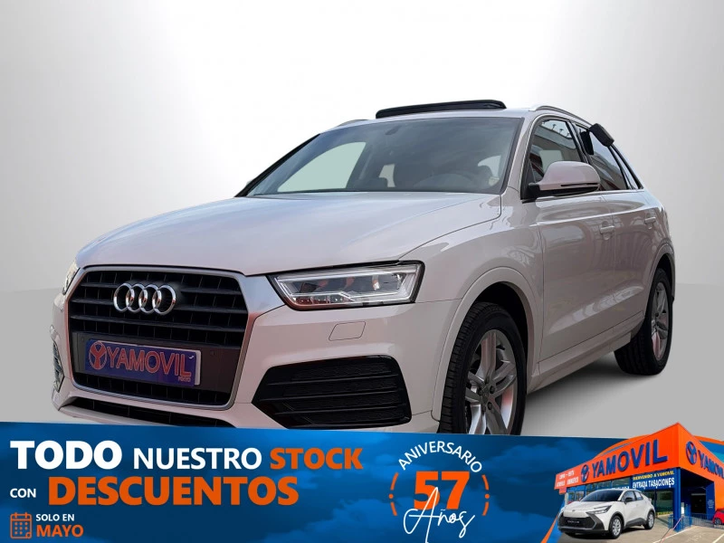 Audi Q3 Sport edition 1.4 TFSI CoD 110 kW (150 CV) S tronic