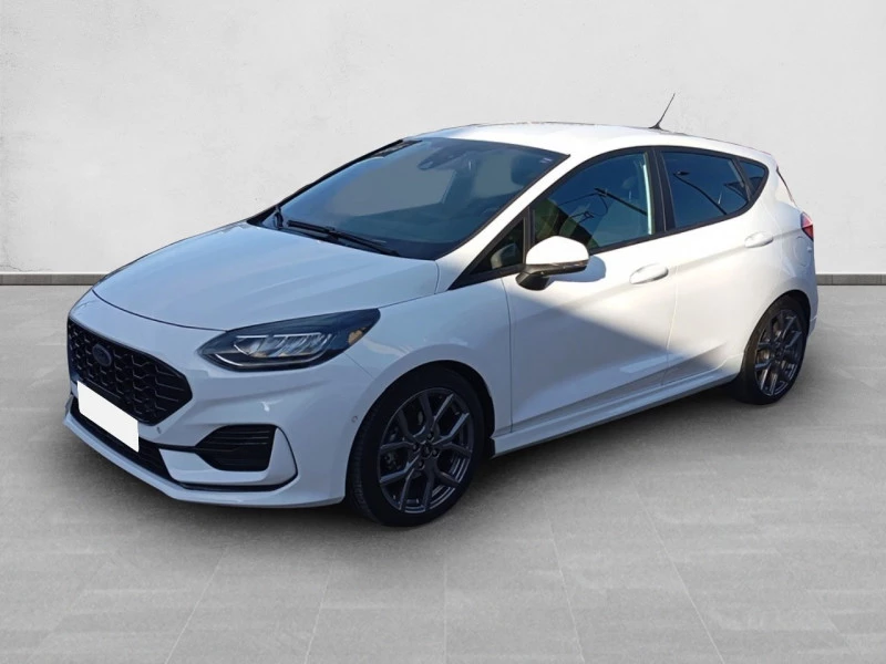 Ford Fiesta 1.0 EcoBoost 92kW ST-Line S/S 5p