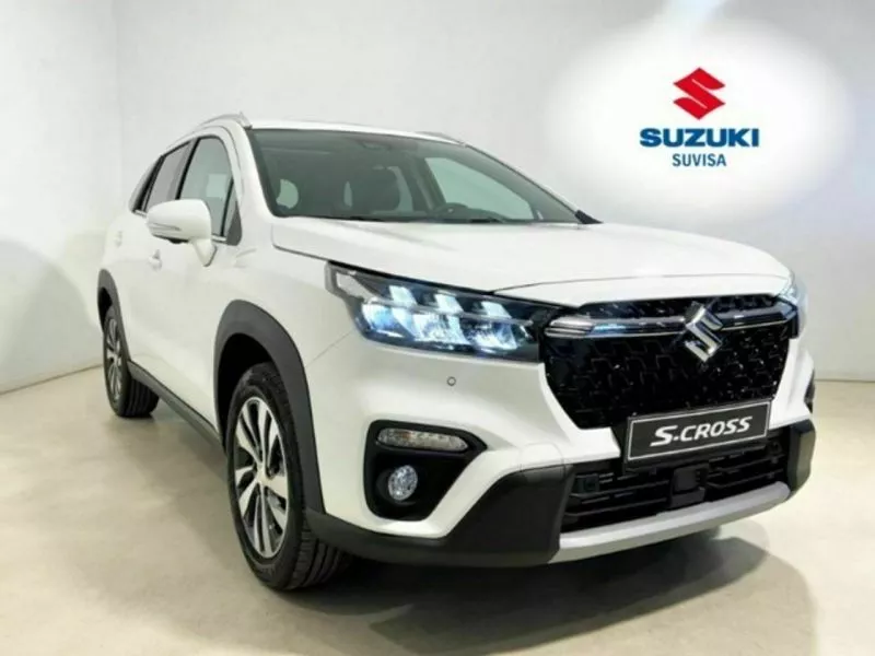 Suzuki S-Cross 1.5 S3 Strong Hybrid Auto