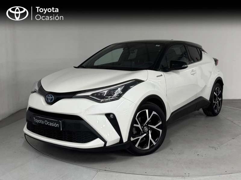 Toyota C-HR 2.0 180H Advance Toyota C-HR 2.0 180H Advance