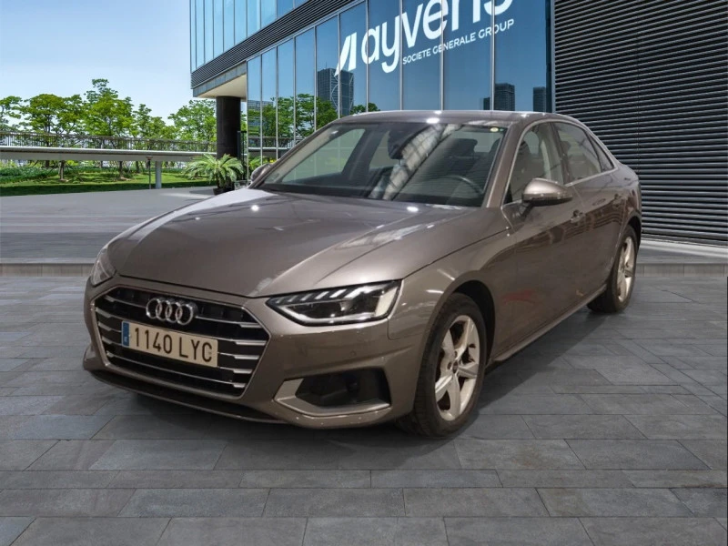 Audi A4 Advanced 30 TDI 100kW (136CV) S tronic