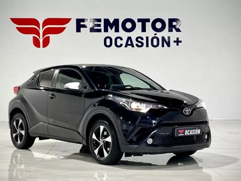 Toyota C-HR 1.2 ADVANCE Toyota C-HR 1.2 ADVANCE