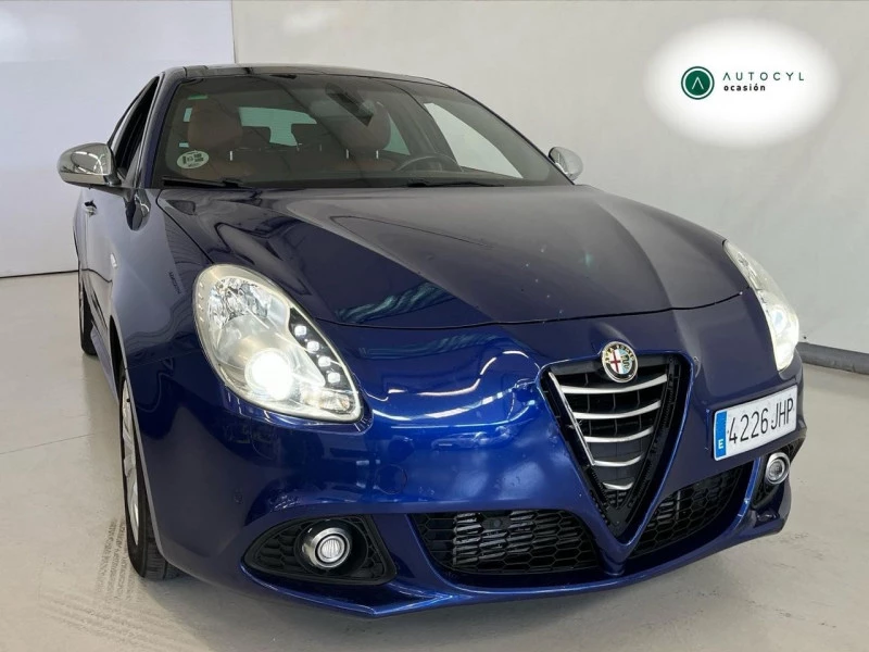 Alfa Romeo Giulietta 2.0 JTDm 150cv Collezione