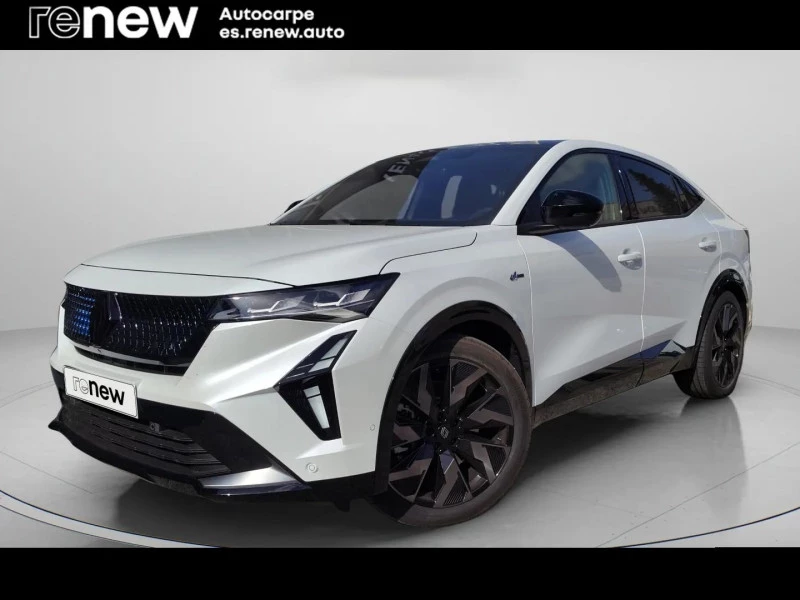 Renault Rafale 1.2 E-Tech Hibrido Esprit Alpine 147kW Renault Rafale 1.2 E-Tech Hibrido Esprit Alpine 147kW