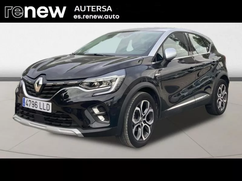 Renault Captur  TCe Zen 74kW GLP