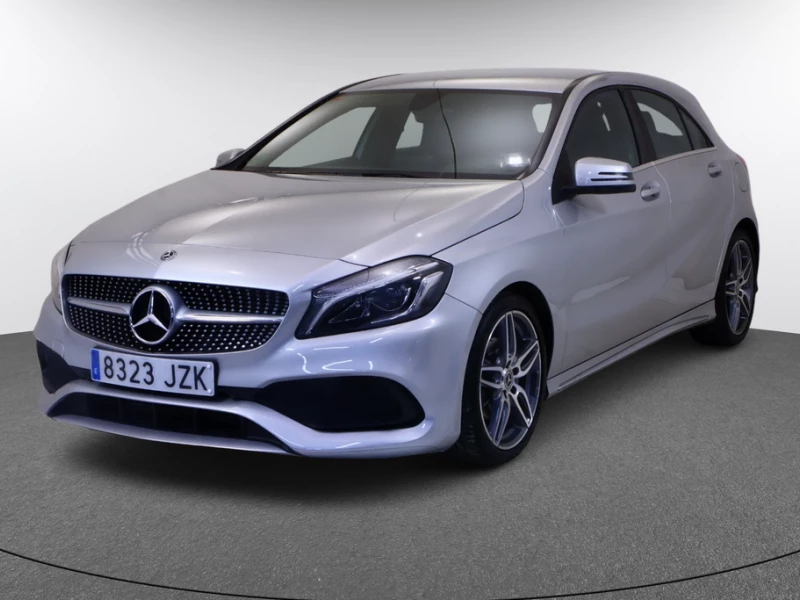 Mercedes-Benz A-CLASS CLASE A 180 AMG LINE 5P