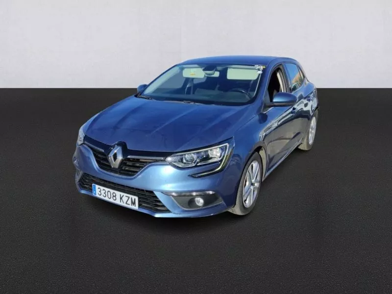 Renault Megane Business Blue dCi 81 kW (115CV)