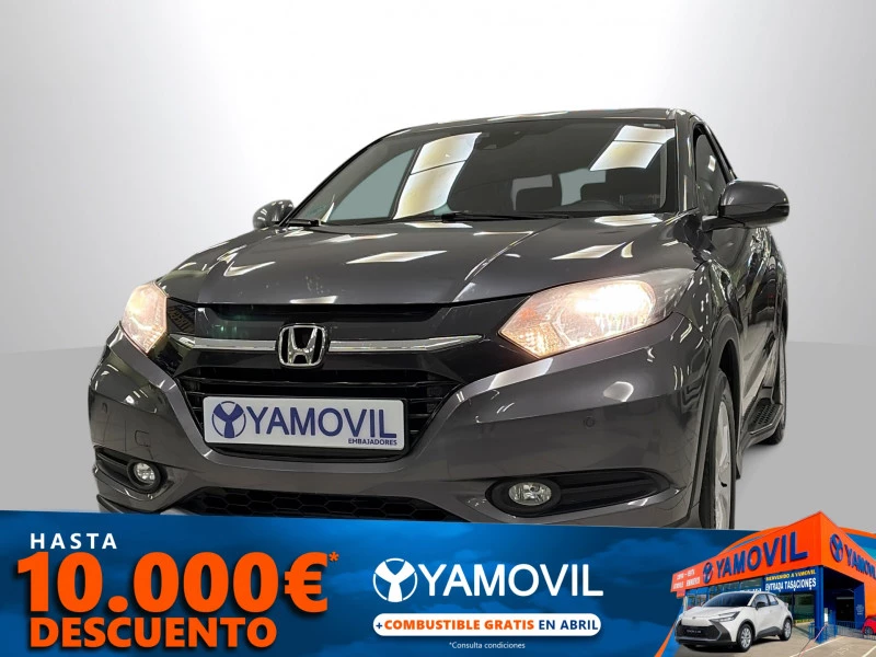 Honda HR-V 1.5 i-VTEC Elegance 96 kW (130 CV)