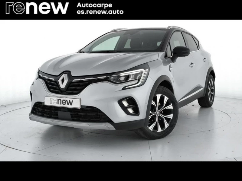 Renault Captur TCe GPF Micro Hibrido Techno EDC 103kW Renault Captur TCe GPF Micro Hibrido Techno EDC 103kW