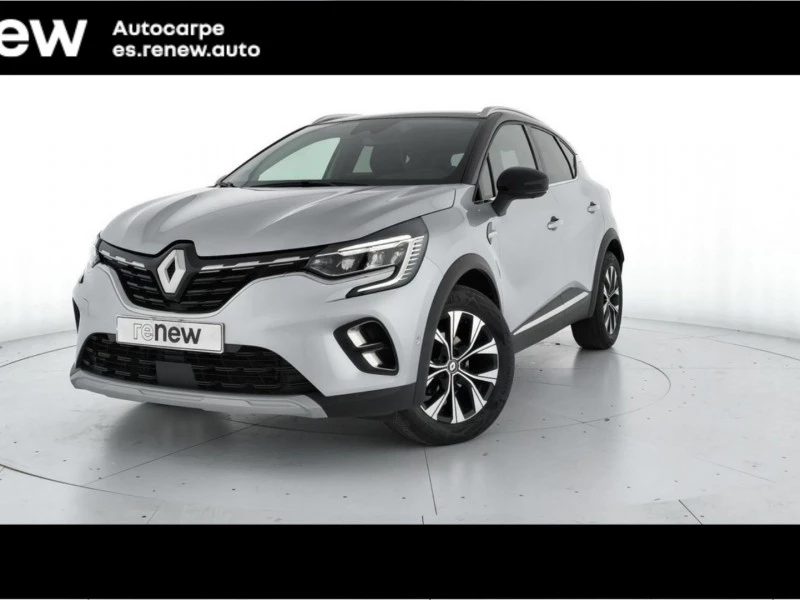 Renault Captur  TCe GPF Micro Hibrido Techno EDC 103kW
