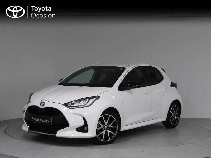 Toyota Yaris 1.5 120H Style Toyota Yaris 1.5 120H Style