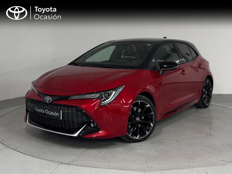 Toyota Corolla 2.0 180H GR-SPORT E-CVT
