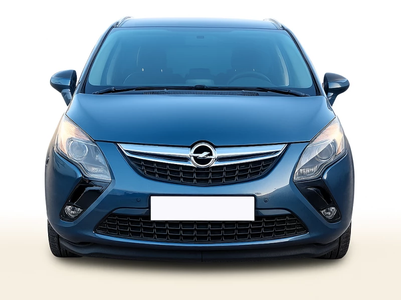 Opel Zafira Tourer TOURER Opel Zafira Tourer TOURER