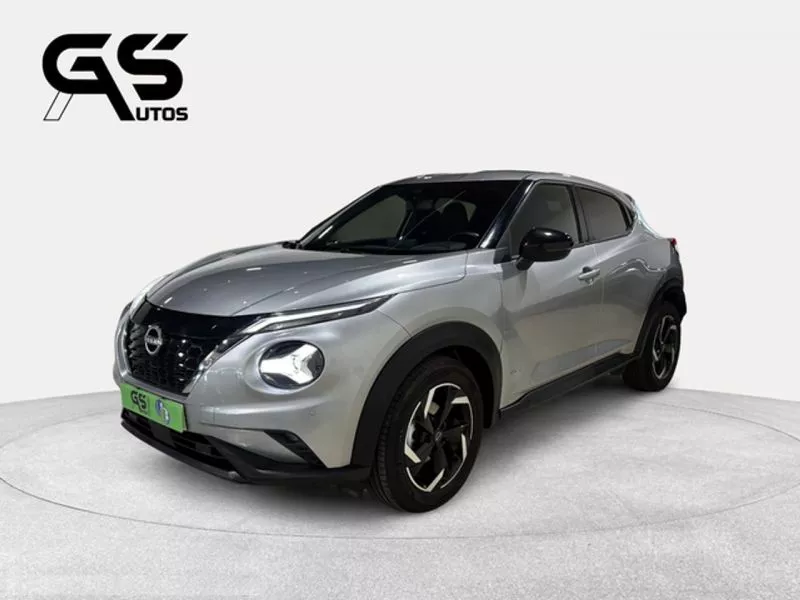 Nissan juke 1.6 Hybrid N-Connecta Auto 105 kW (143 CV) Nissan juke 1.6 Hybrid N-Connecta Auto 105 kW (143 CV)