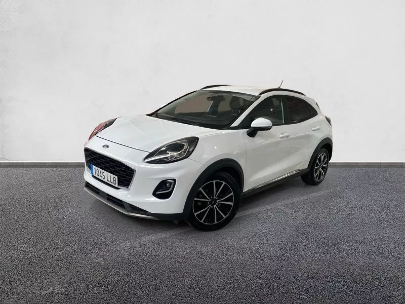 Ford Puma 1.0 EcoBoost 92kW (125cv) Titanium