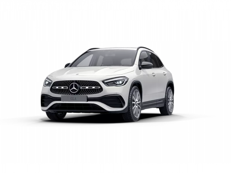 Mercedes-Benz GLA  200 d