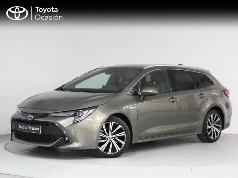 Toyota Corolla 2.0 180H STYLE E-CVT TOURING SPORT Toyota Corolla 2.0 180H STYLE E-CVT TOURING SPORT