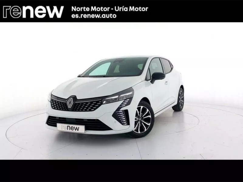 Renault Clio TCe Techno 67kW Renault Clio TCe Techno 67kW